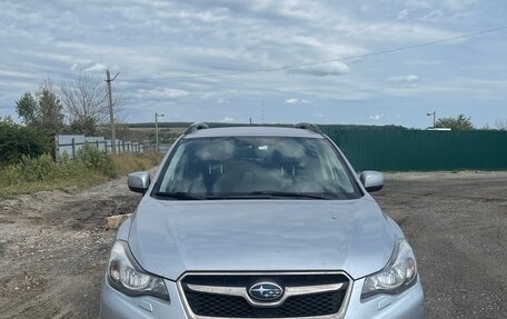 Subaru XV I рестайлинг, 2014 год, 1 100 000 рублей, 5 фотография