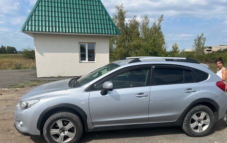 Subaru XV I рестайлинг, 2014 год, 1 100 000 рублей, 4 фотография