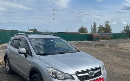 Subaru XV I рестайлинг, 2014 год, 1 100 000 рублей, 6 фотография