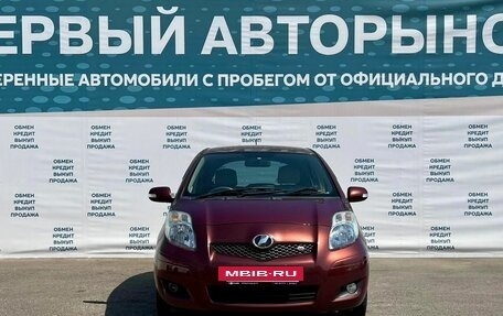 Toyota Vitz, 2009 год, 549 900 рублей, 2 фотография