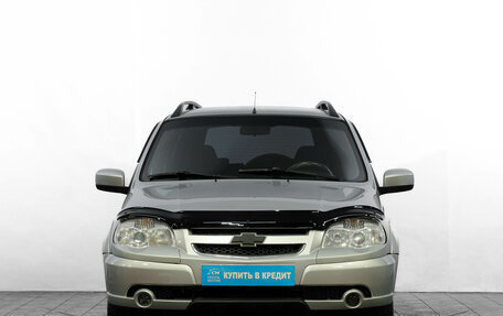 Chevrolet Niva I рестайлинг, 2013 год, 699 000 рублей, 4 фотография