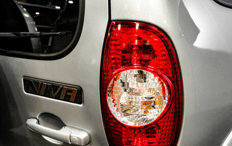 Chevrolet Niva I рестайлинг, 2013 год, 699 000 рублей, 10 фотография