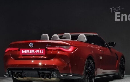 BMW M4, 2022 год, 8 000 000 рублей, 4 фотография