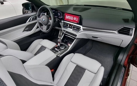 BMW M4, 2022 год, 8 000 000 рублей, 9 фотография