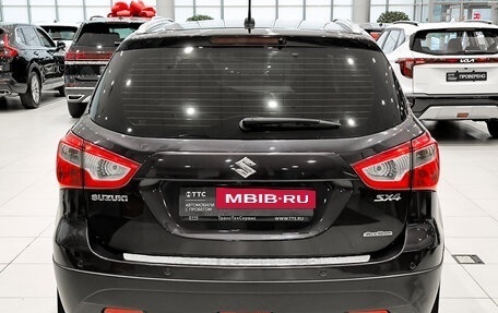 Suzuki SX4 II рестайлинг, 2014 год, 1 250 000 рублей, 7 фотография