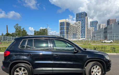 Volkswagen Tiguan I, 2013 год, 1 050 000 рублей, 10 фотография