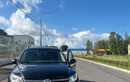 Volkswagen Tiguan I, 2013 год, 1 050 000 рублей, 8 фотография