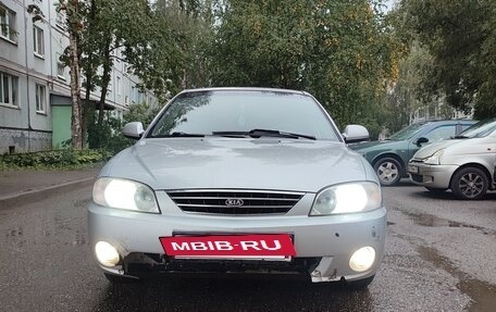 KIA Spectra II (LD), 2008 год, 315 000 рублей, 2 фотография