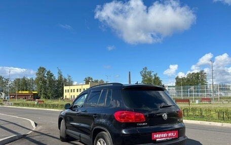 Volkswagen Tiguan I, 2013 год, 1 050 000 рублей, 5 фотография