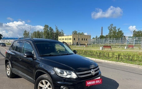 Volkswagen Tiguan I, 2013 год, 1 050 000 рублей, 3 фотография