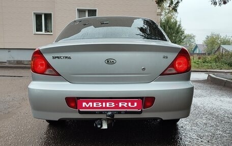 KIA Spectra II (LD), 2008 год, 315 000 рублей, 6 фотография