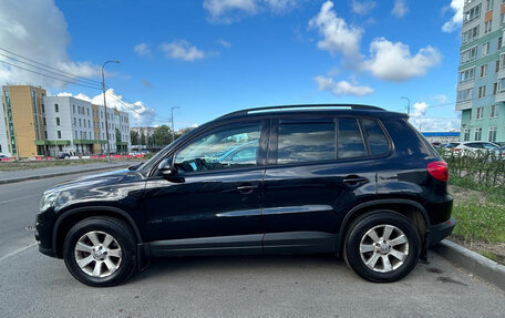 Volkswagen Tiguan I, 2013 год, 1 050 000 рублей, 15 фотография
