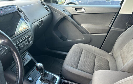 Volkswagen Tiguan I, 2013 год, 1 050 000 рублей, 17 фотография