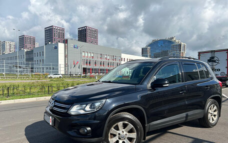 Volkswagen Tiguan I, 2013 год, 1 050 000 рублей, 7 фотография