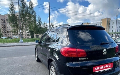 Volkswagen Tiguan I, 2013 год, 1 050 000 рублей, 12 фотография