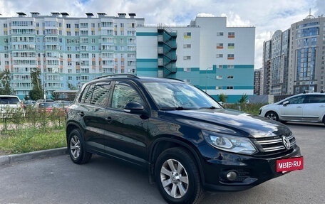 Volkswagen Tiguan I, 2013 год, 1 050 000 рублей, 13 фотография