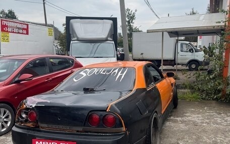 Nissan Skyline, 1993 год, 715 000 рублей, 2 фотография