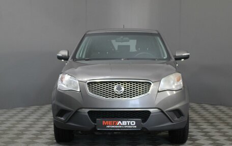 SsangYong Actyon II рестайлинг, 2013 год, 590 000 рублей, 3 фотография