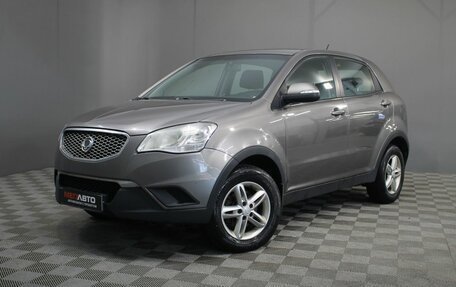 SsangYong Actyon II рестайлинг, 2013 год, 590 000 рублей, 2 фотография