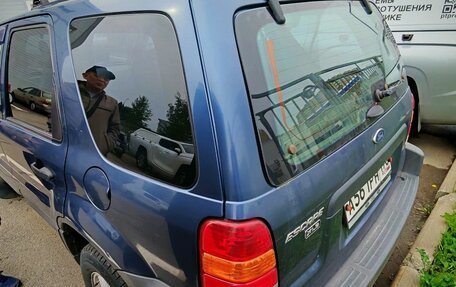 Ford Escape II, 2001 год, 499 000 рублей, 4 фотография