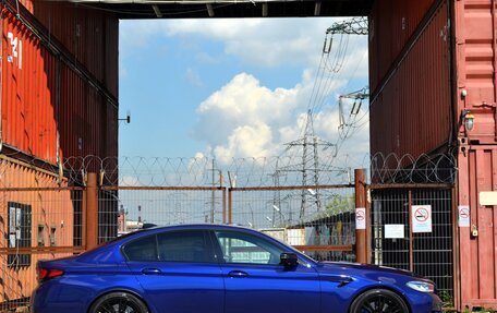 BMW M5, 2022 год, 14 499 000 рублей, 4 фотография