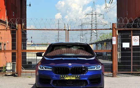 BMW M5, 2022 год, 14 499 000 рублей, 2 фотография