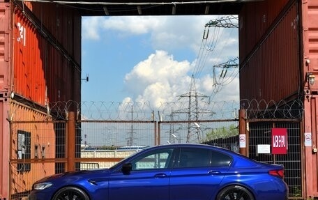 BMW M5, 2022 год, 14 499 000 рублей, 6 фотография