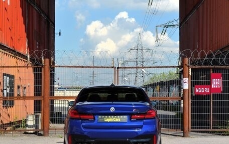 BMW M5, 2022 год, 14 499 000 рублей, 5 фотография