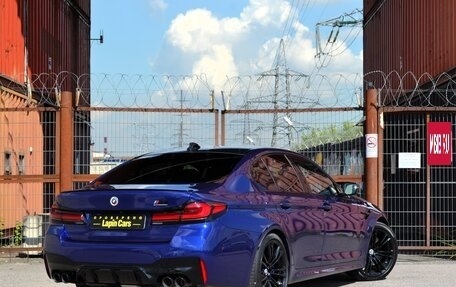 BMW M5, 2022 год, 14 499 000 рублей, 3 фотография