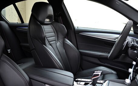 BMW M5, 2022 год, 14 499 000 рублей, 14 фотография