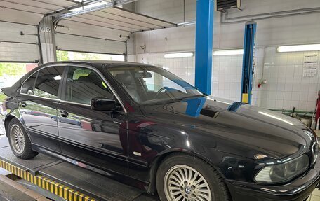 BMW 5 серия, 2001 год, 1 199 999 рублей, 3 фотография