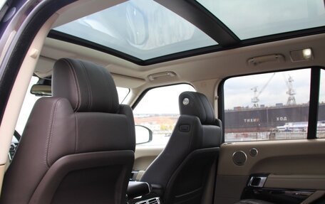 Land Rover Range Rover IV рестайлинг, 2014 год, 3 800 000 рублей, 3 фотография