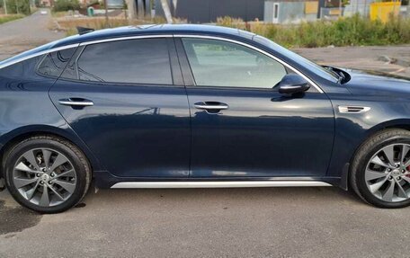 KIA Optima IV, 2017 год, 2 030 000 рублей, 5 фотография