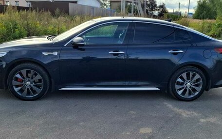 KIA Optima IV, 2017 год, 2 030 000 рублей, 4 фотография