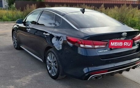 KIA Optima IV, 2017 год, 2 030 000 рублей, 6 фотография
