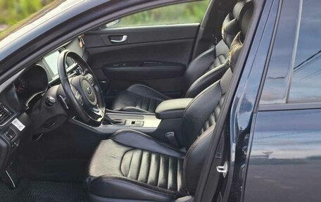 KIA Optima IV, 2017 год, 2 030 000 рублей, 13 фотография