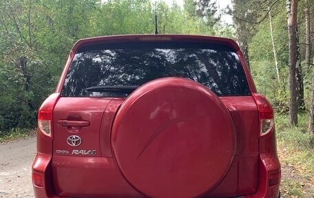 Toyota RAV4, 2007 год, 1 250 000 рублей, 6 фотография