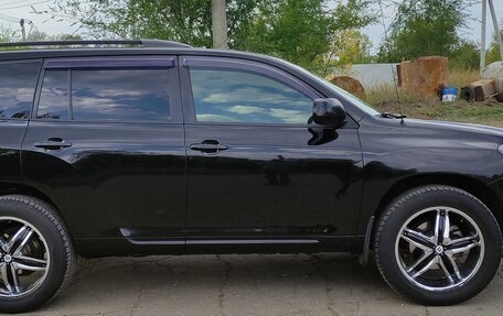 Toyota Highlander III, 2009 год, 1 600 000 рублей, 4 фотография