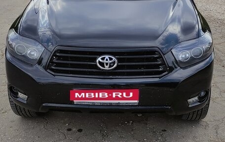 Toyota Highlander III, 2009 год, 1 600 000 рублей, 2 фотография