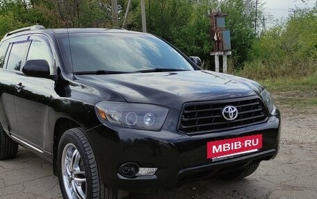 Toyota Highlander III, 2009 год, 1 600 000 рублей, 3 фотография