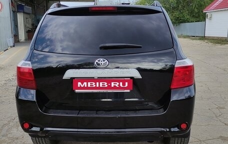 Toyota Highlander III, 2009 год, 1 600 000 рублей, 6 фотография