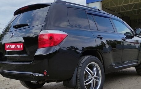 Toyota Highlander III, 2009 год, 1 600 000 рублей, 5 фотография