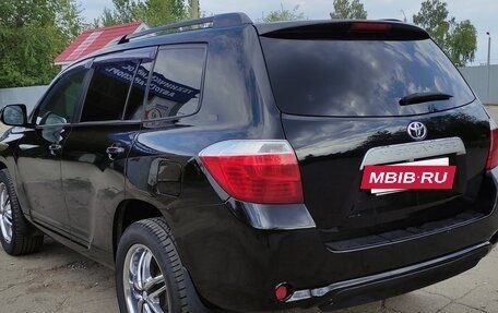 Toyota Highlander III, 2009 год, 1 600 000 рублей, 7 фотография