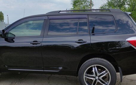 Toyota Highlander III, 2009 год, 1 600 000 рублей, 9 фотография