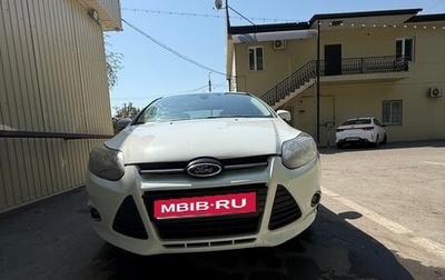 Ford Focus III, 2012 год, 960 000 рублей, 1 фотография