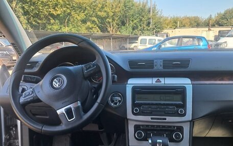 Volkswagen Passat B6, 2010 год, 570 000 рублей, 9 фотография