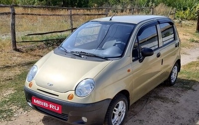 Daewoo Matiz I, 2008 год, 175 000 рублей, 1 фотография
