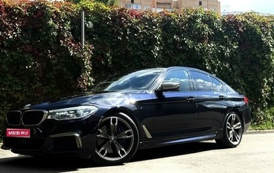 BMW 5 серия, 2018 год, 3 450 000 рублей, 1 фотография