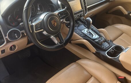 Porsche Cayenne III, 2016 год, 3 550 000 рублей, 8 фотография