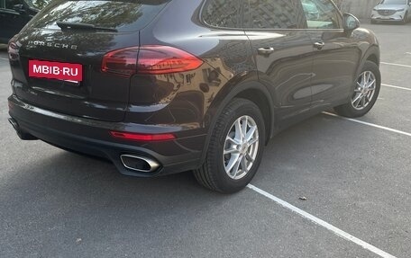 Porsche Cayenne III, 2016 год, 3 550 000 рублей, 6 фотография